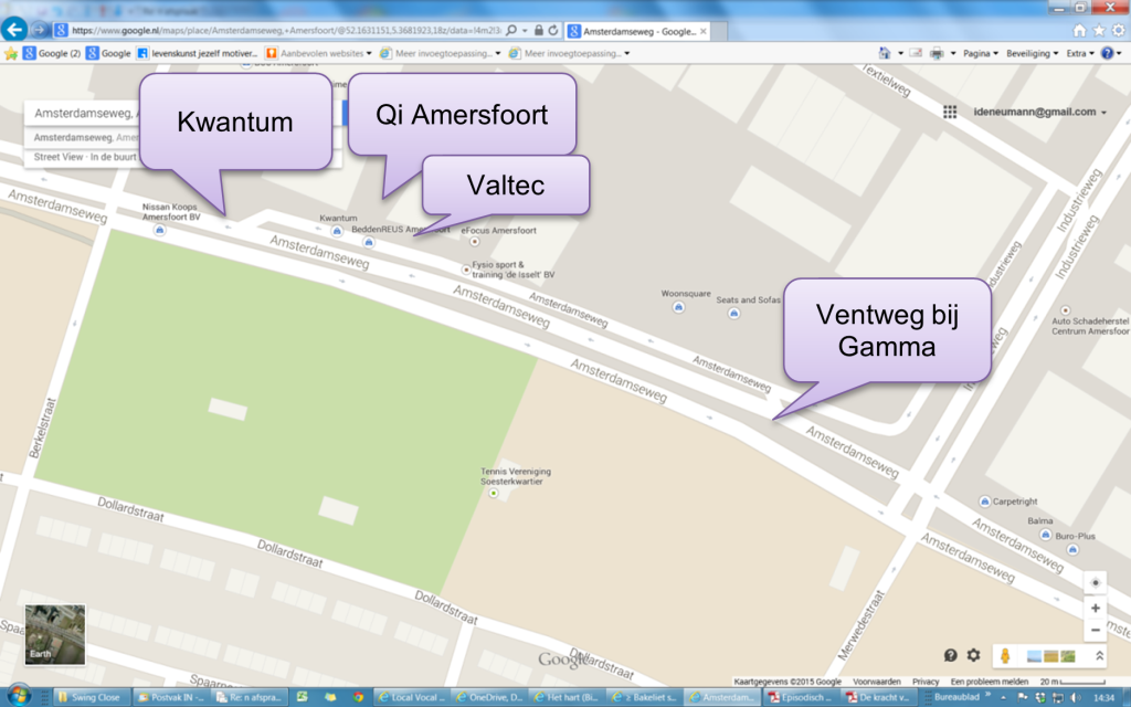 Routekaartje Alsnog Verwerkt met